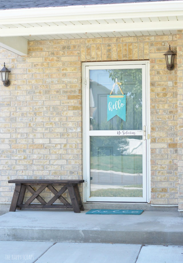 Features from Inspiration Monday to Inspire your entryway