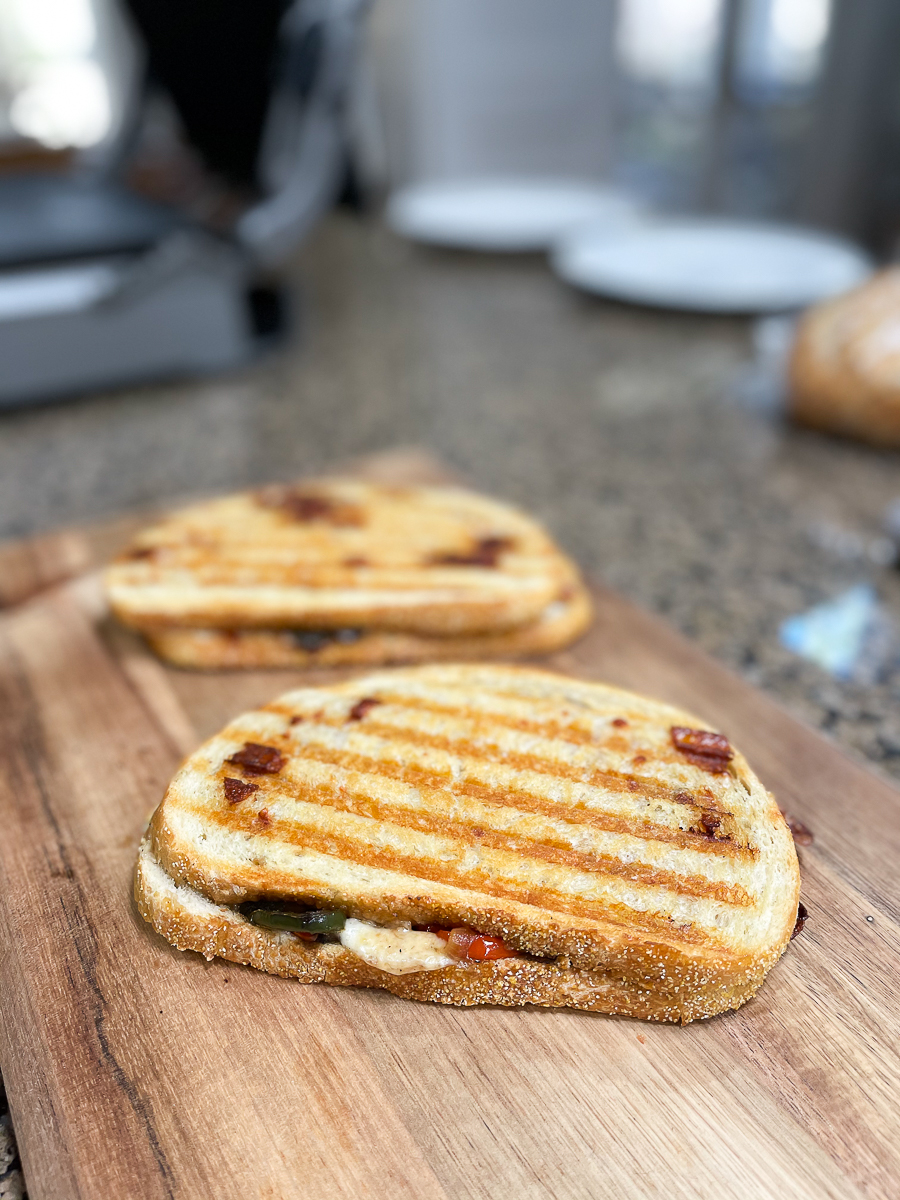 complete sandwich