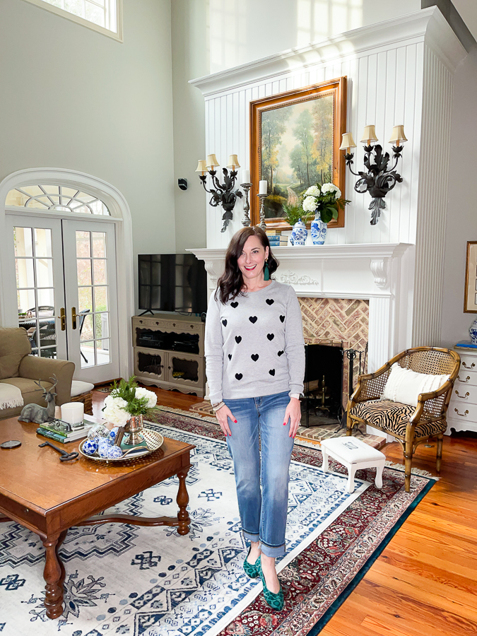 valentine's day outfit