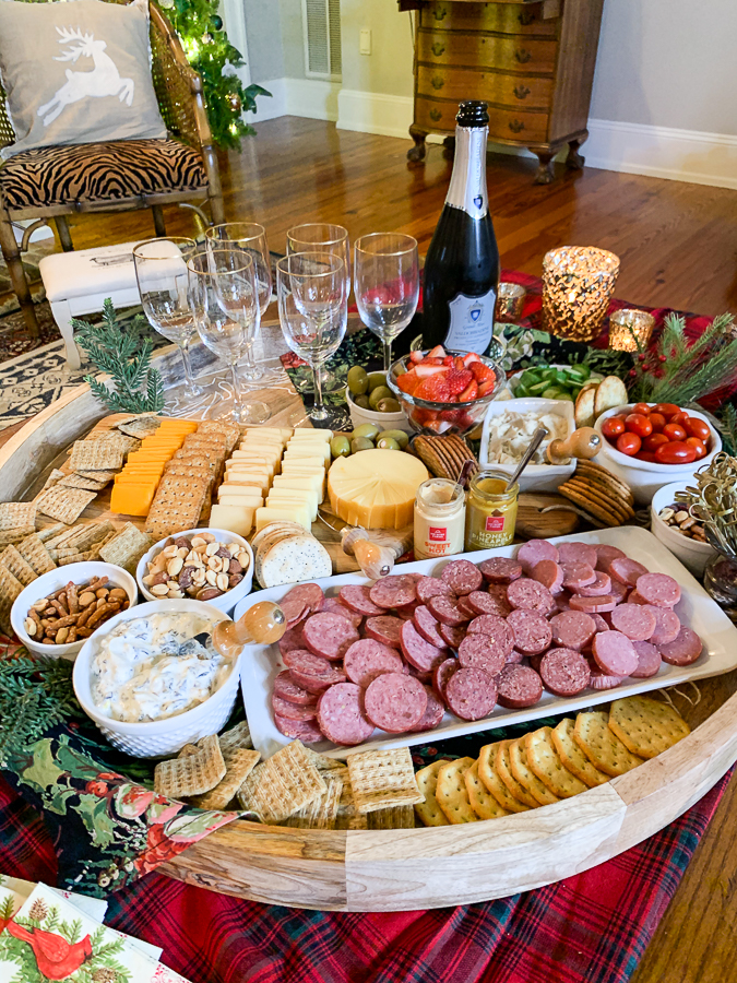 charcuterie