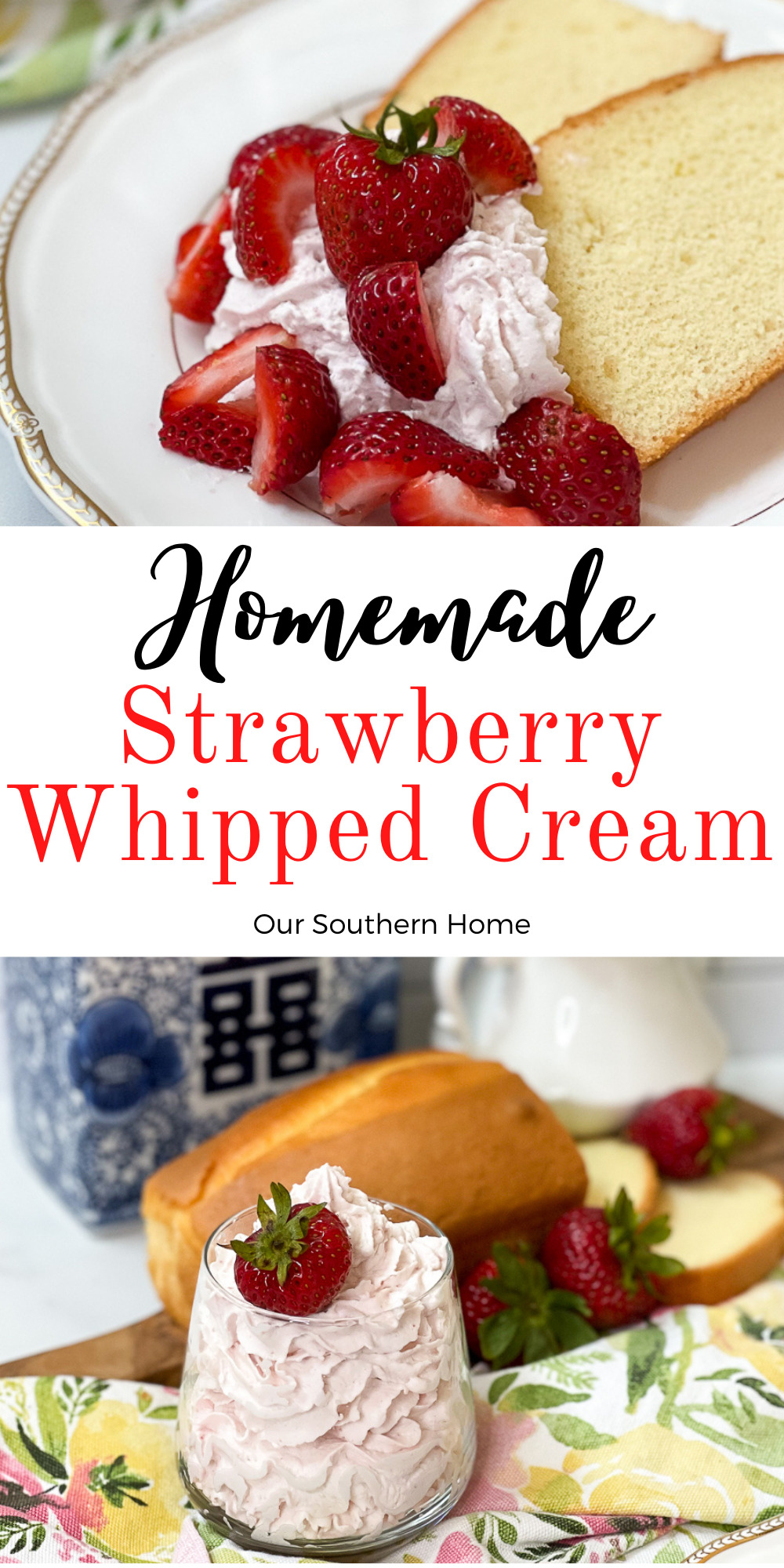 whipped cream graphic