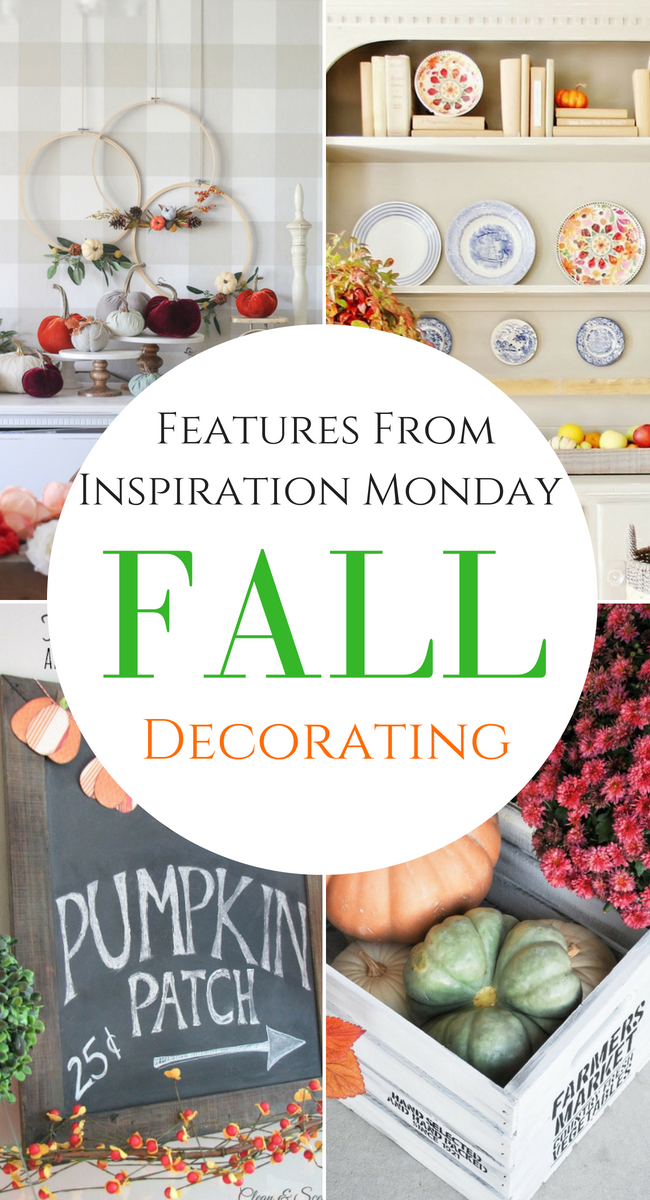 Fall Decor Ideas