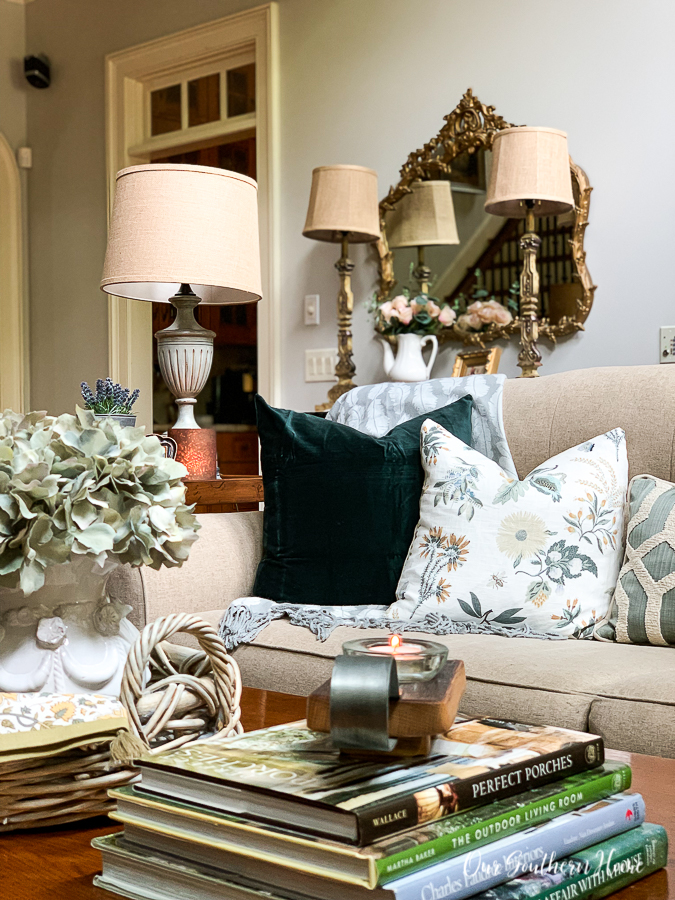 family room
