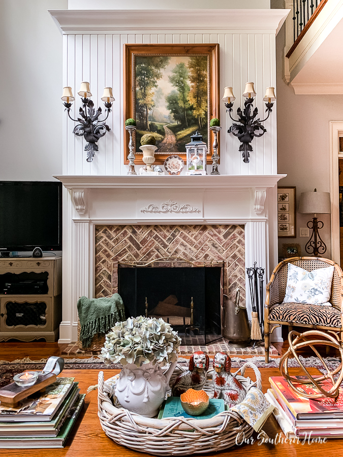 family room