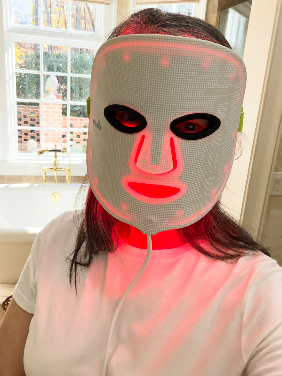 led mask