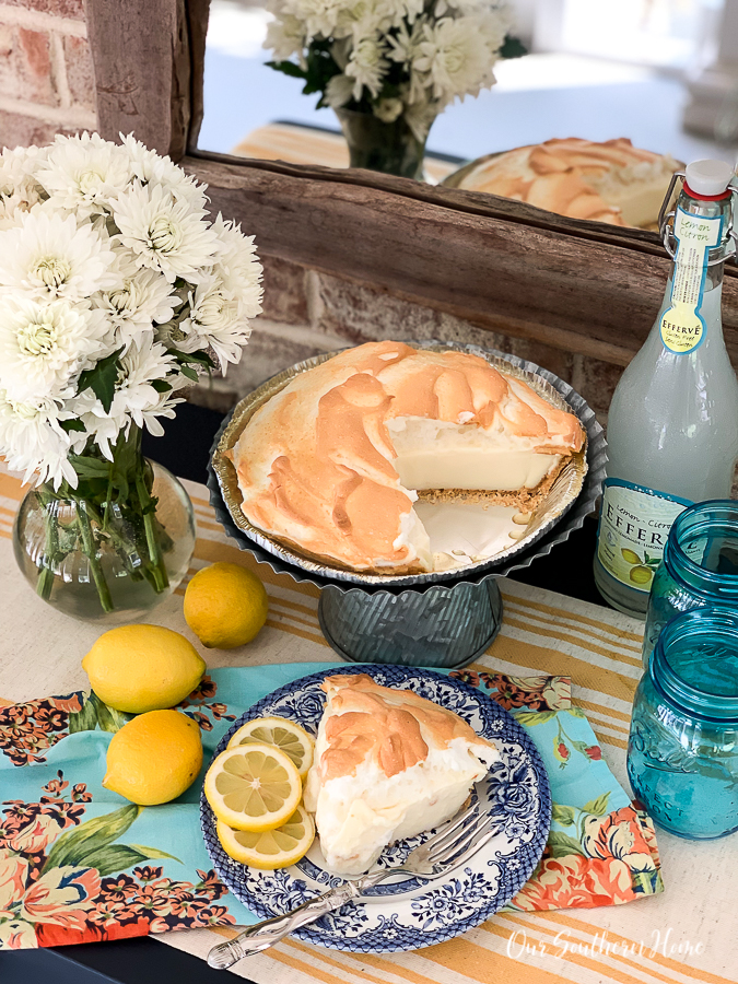 pie