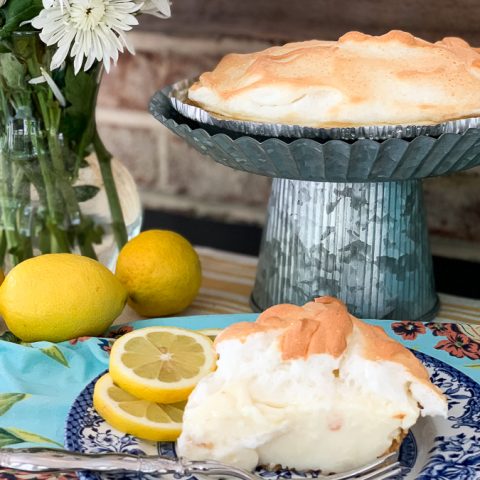 pie