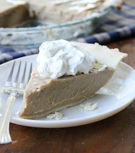 Fall deserts are the features from Inspiration Monday link party!