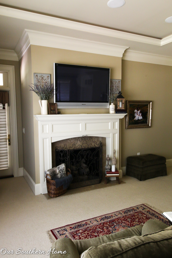 Master bedroom updates with high style on a low budget #ad #athomefinds