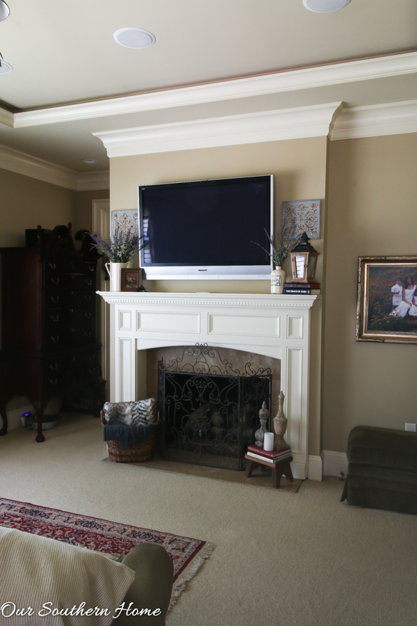 Master bedroom updates with high style on a low budget #ad #athomefinds