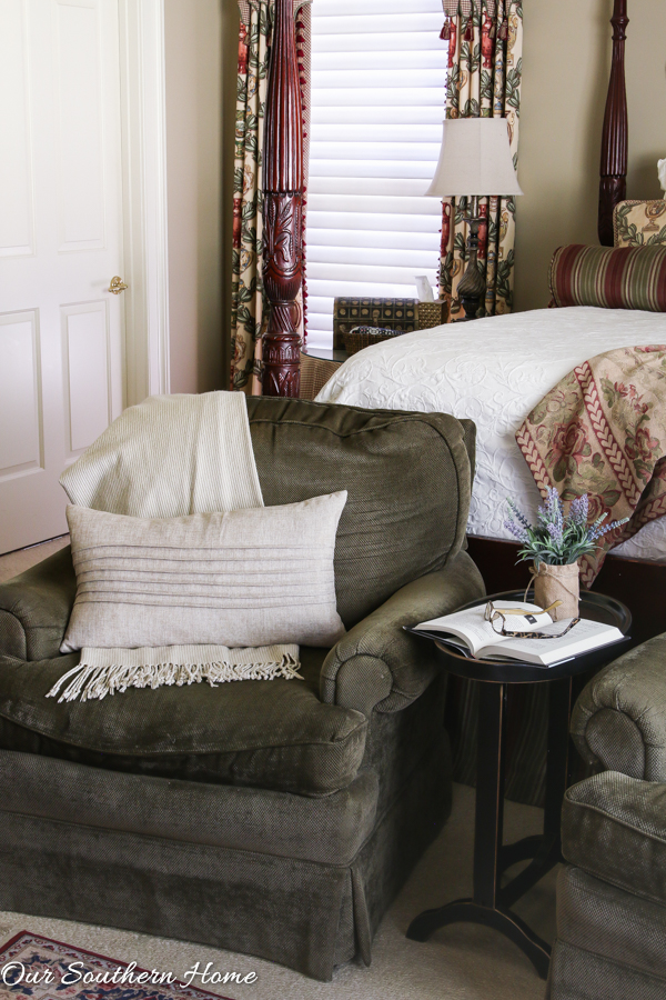 Master bedroom updates with high style on a low budget #ad #athomefinds