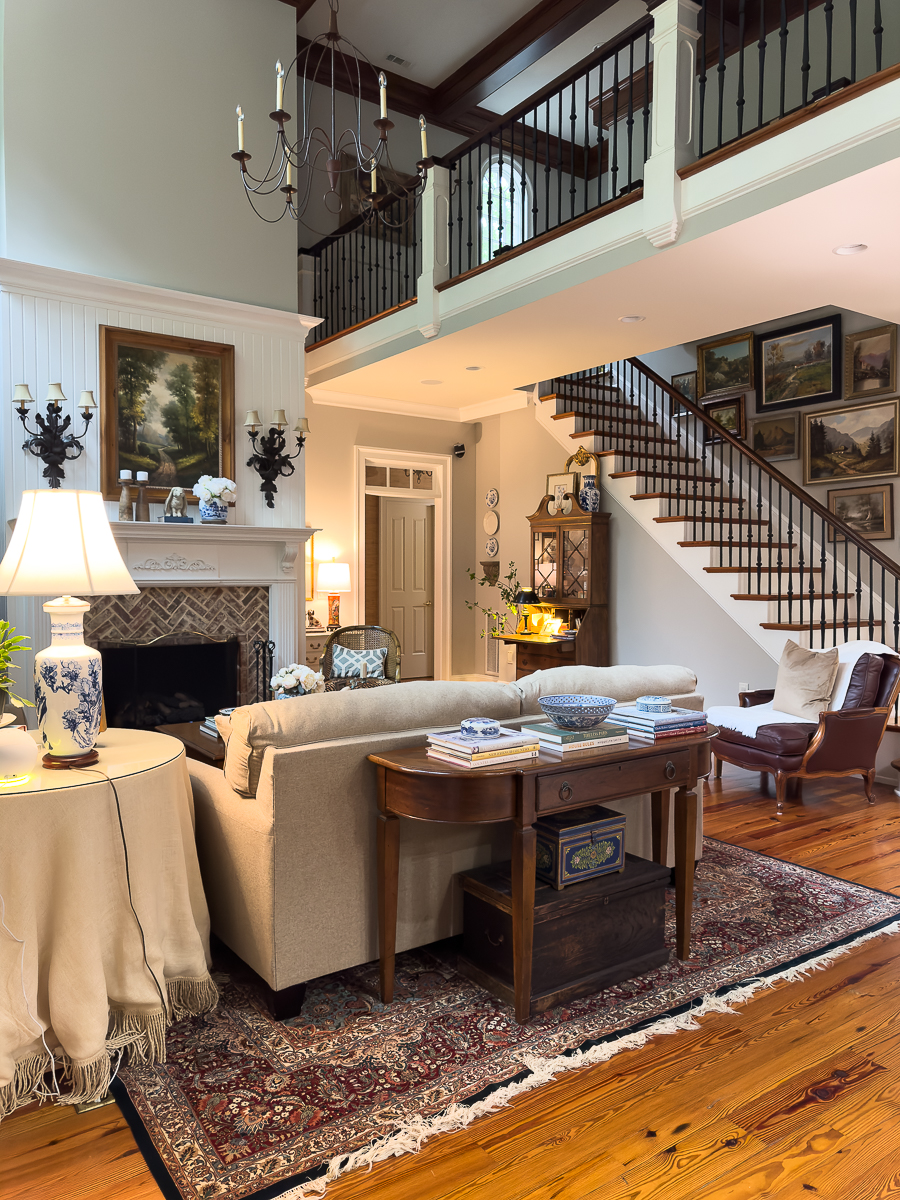 family room