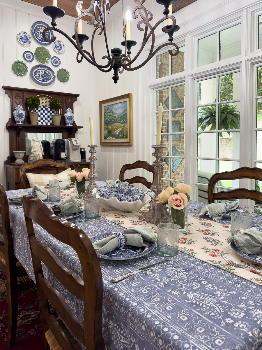kitchen table
