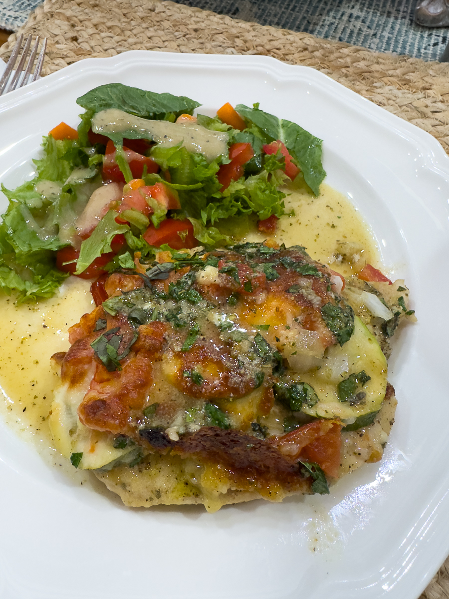 chicken bake