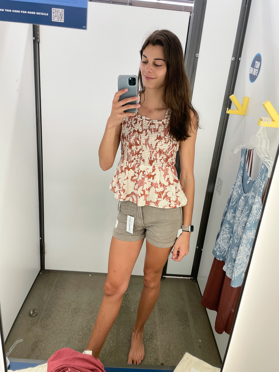 shorts outfit