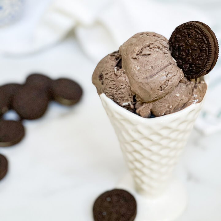 oreo ice cream