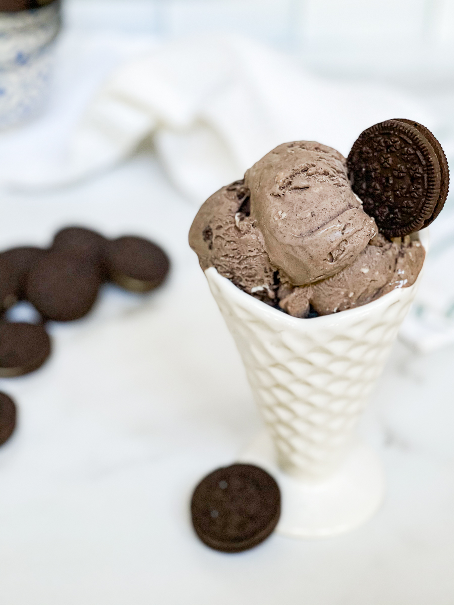 oreo ice cream