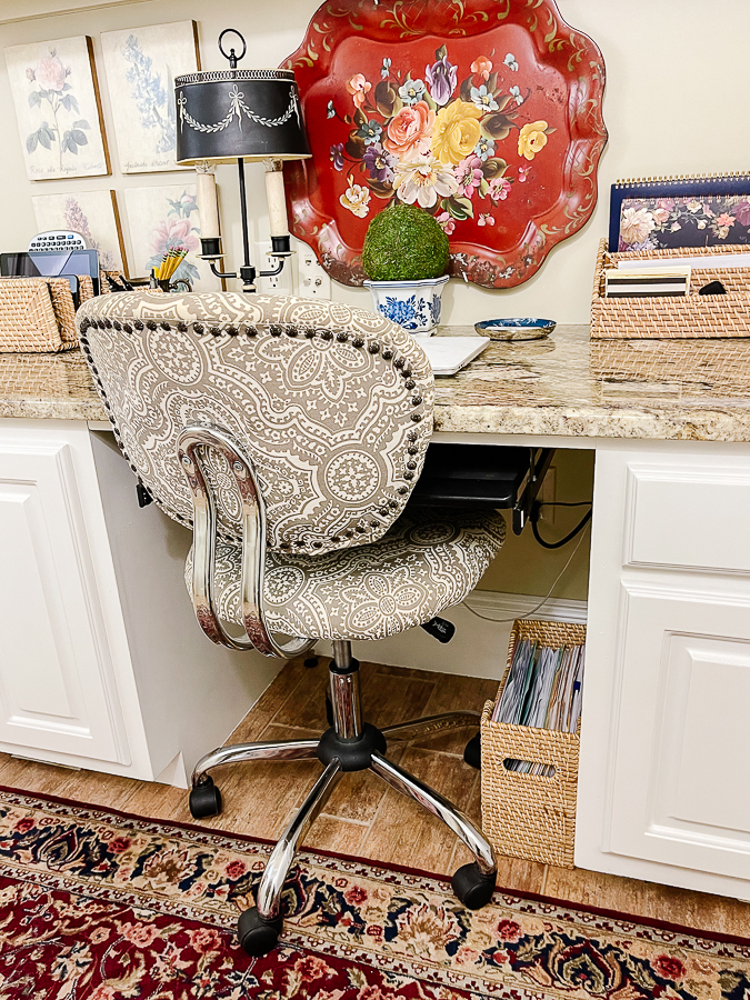 DIY Office Chair