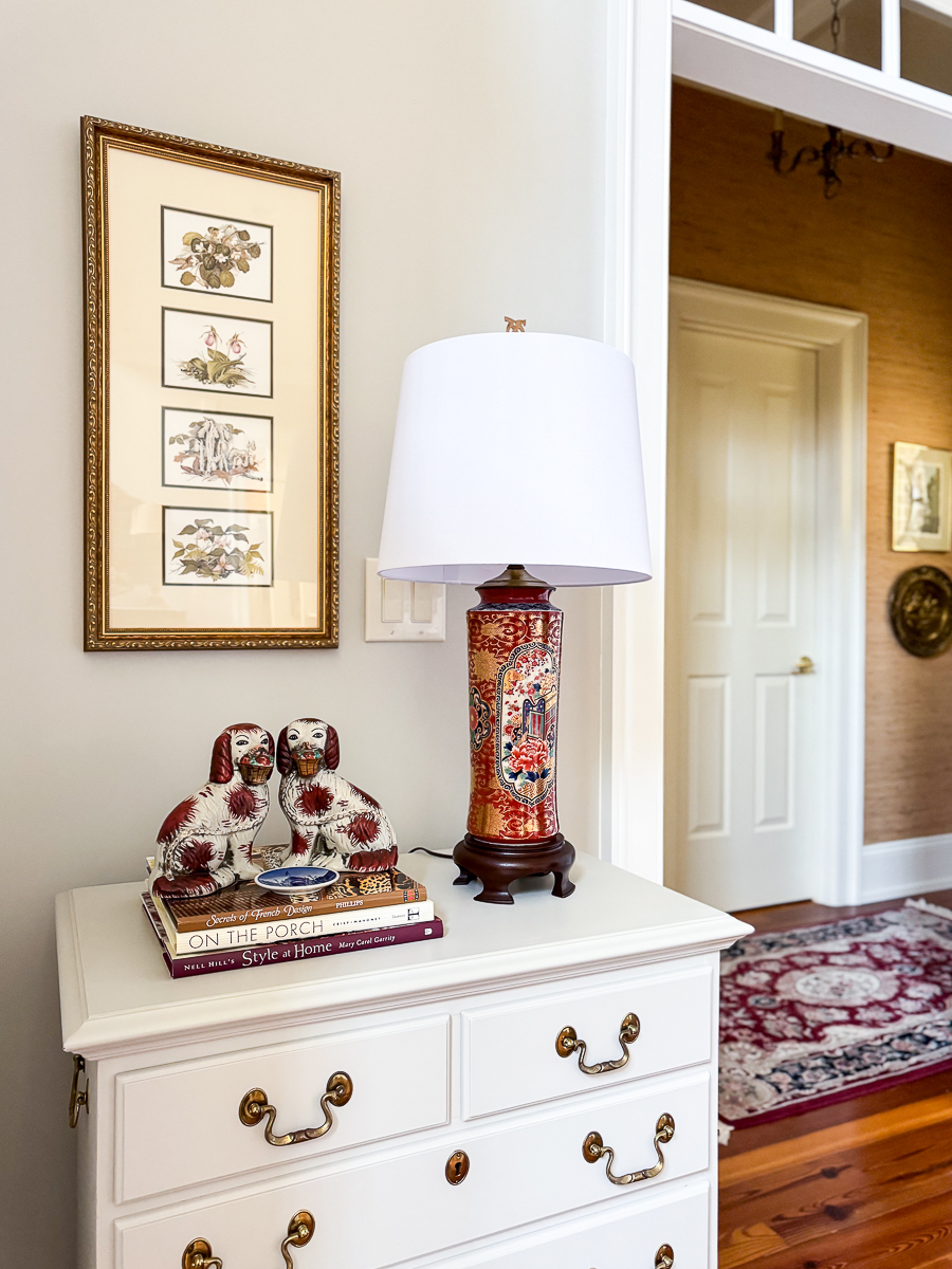 How to Update a Thrift Store Lamp for a Fresh Look