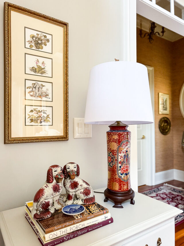 How to Update a Thrift Store Lamp for a Fresh Look