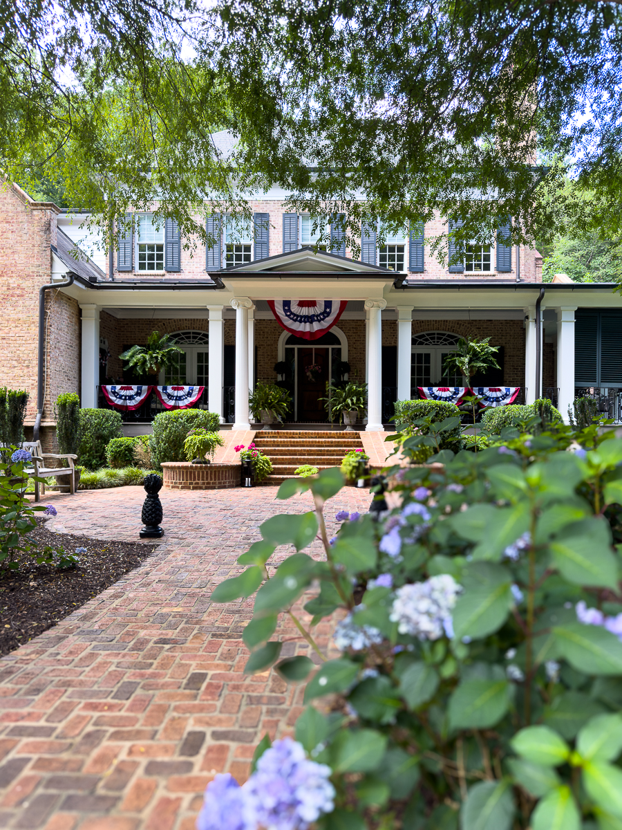 porch walkway
