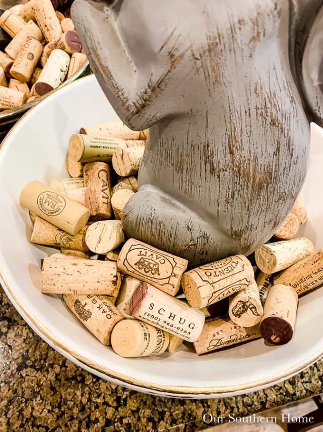 wine corks