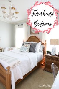 farmhouse bedroom