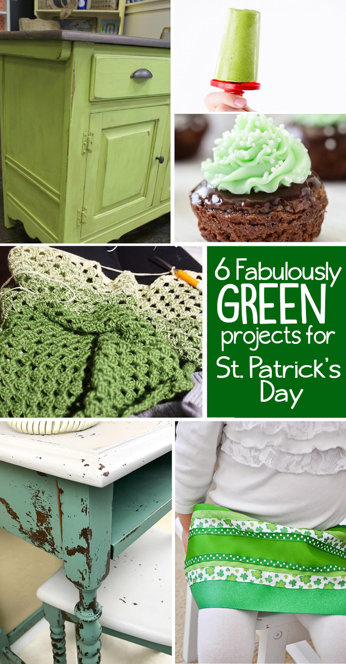 St. Patrick’s Day Projects