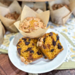 pumpkin muffin