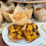 pumpkin muffins