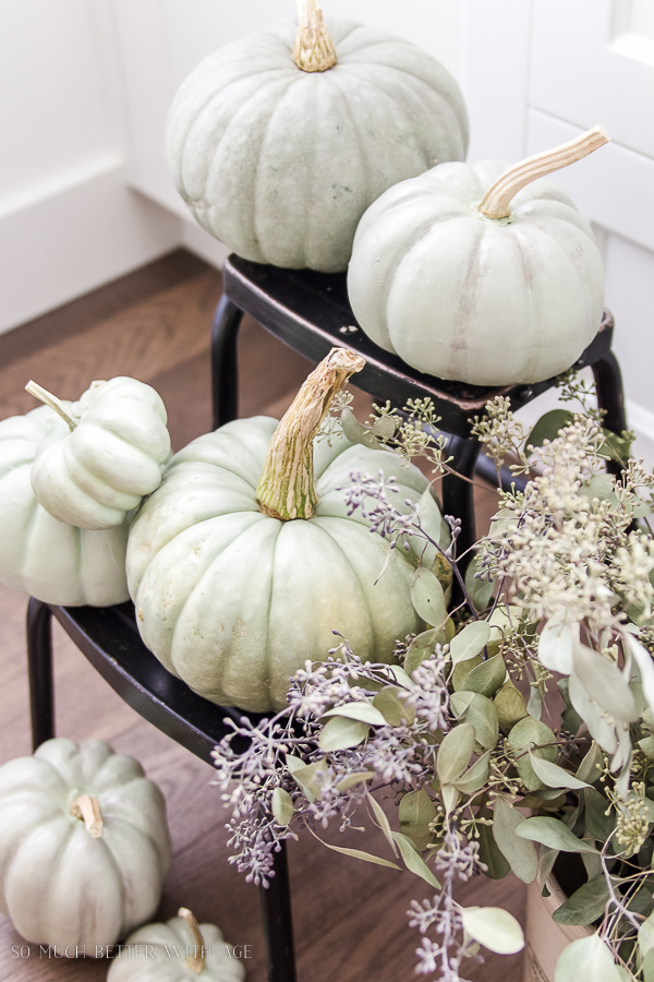 Fall Decorating Ideas are the features from this week's Inspiration Monday link party!