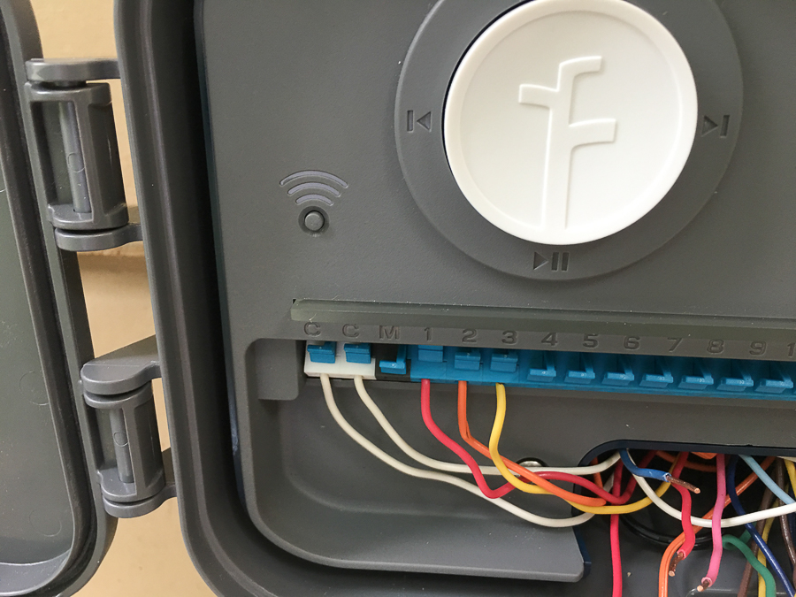 Smart sprinkler controller, Rachio 3, is just what you need to maintain a beautiful yard and landscape from your smartphone! #ad #rachio