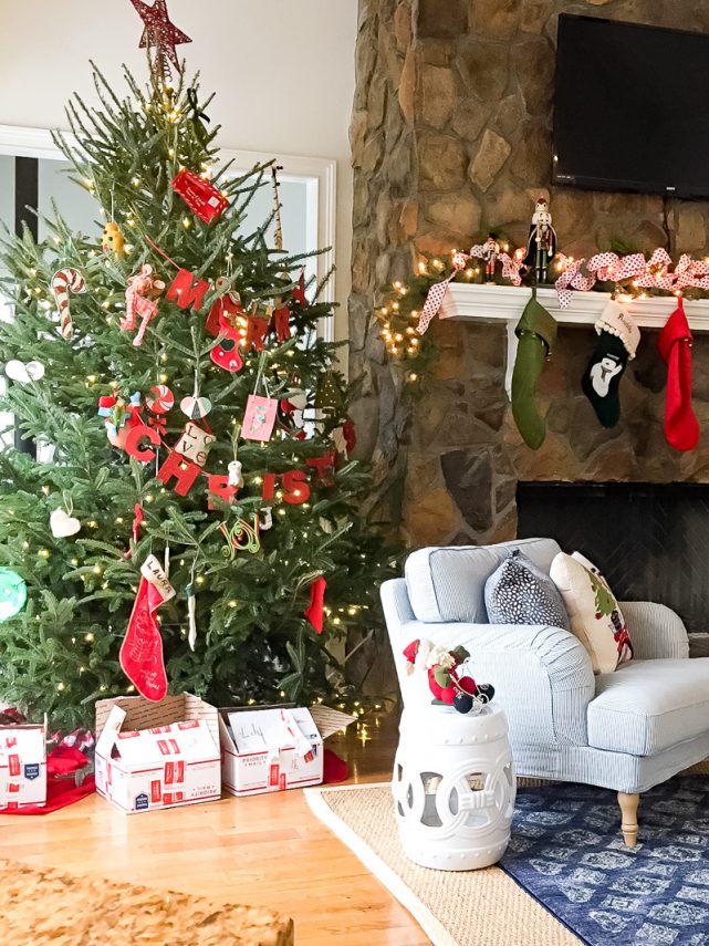 Christmas traditions shared by some of your favorite bloggers across the country! #christmas