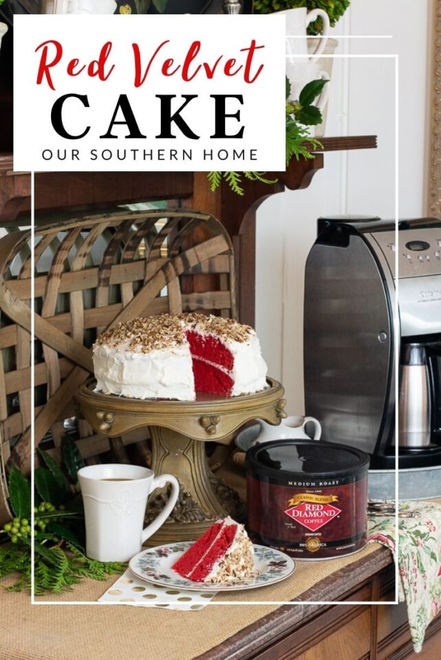 red velvet cake recipe