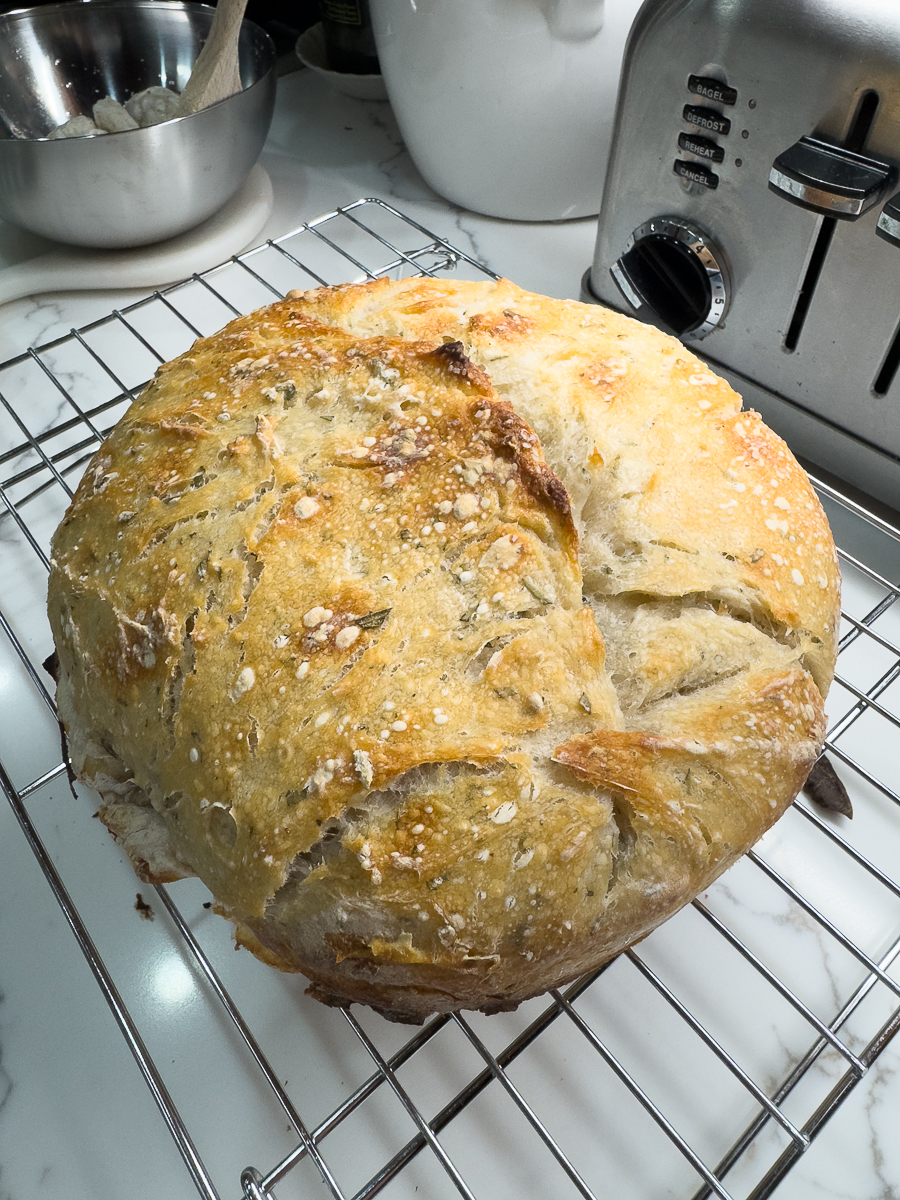 rosemary bread