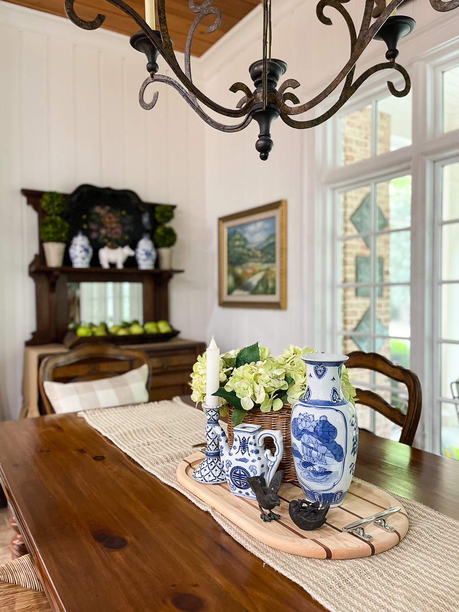 Outdoor Rug for the Front Porch - Our Southern Home