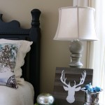 Rustic deer art tutorial by Our Southern Home #CelebrationsOfHome