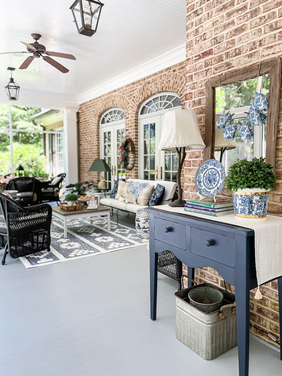 15 Beautiful Screened Porch Decorating Ideas Our Southern Home