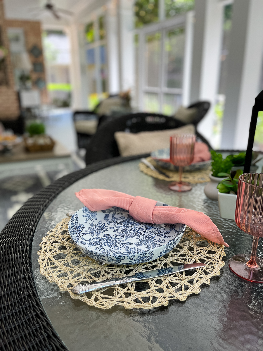 placesetting