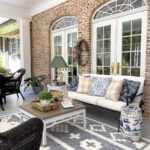 screened porch