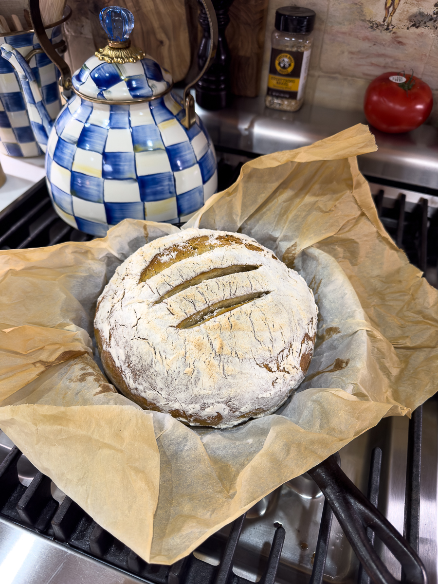 sourdough bread