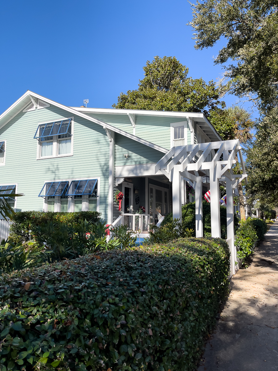 historic green house