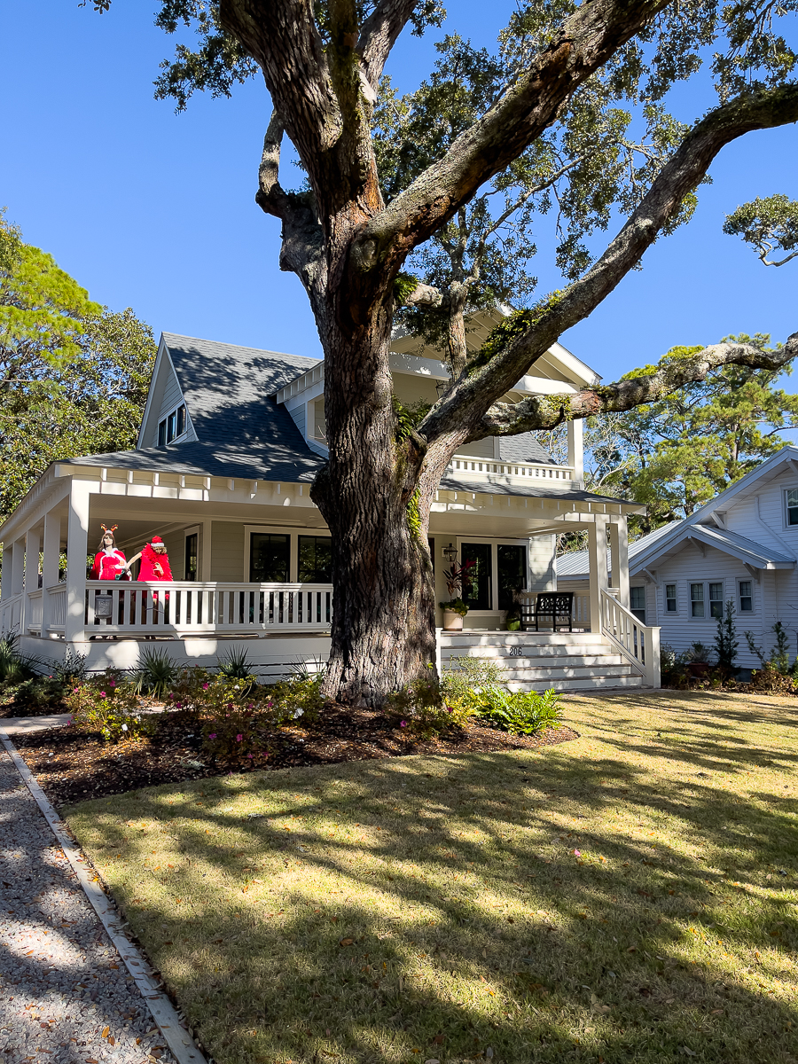 historic house