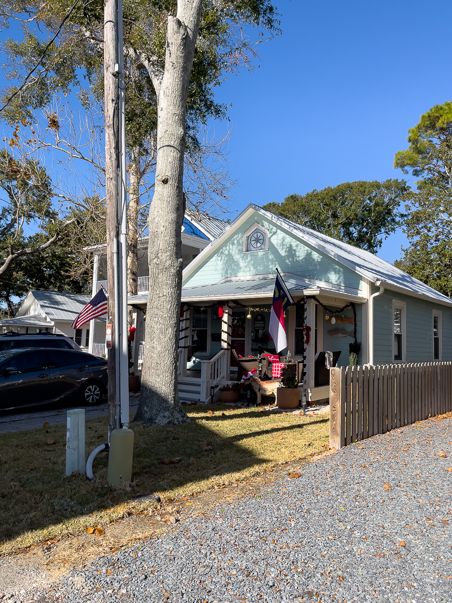 christmas home