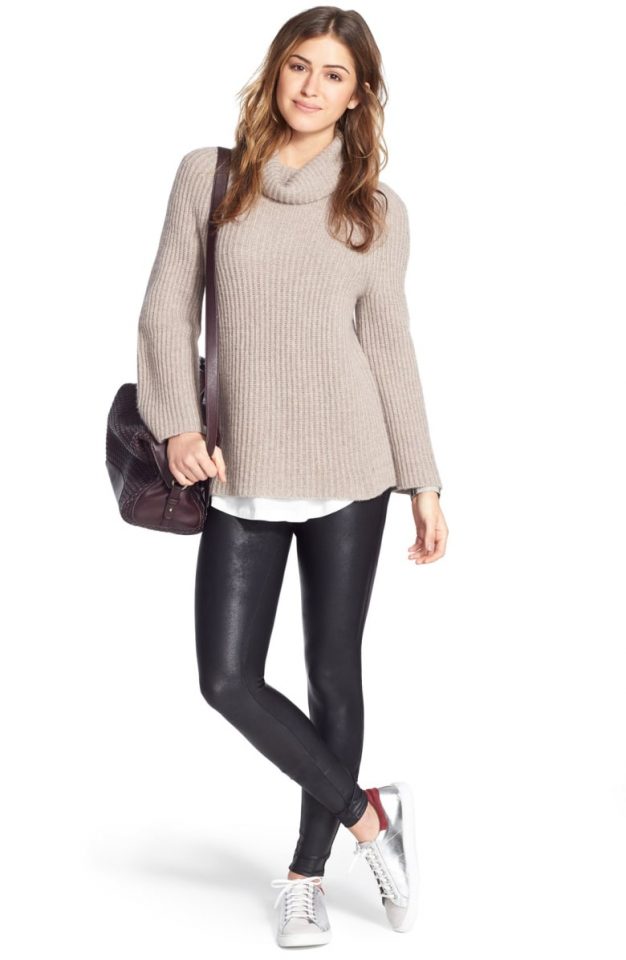 The best faux leggings ever!!! My absolute favorite! #leggings #fashion