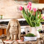 Spring Decorating ideas with baskets and more from the Decorating Enthusiast Team