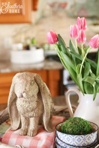 Spring Decorating ideas with baskets and more from the Decorating Enthusiast Team