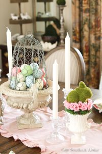 easter eggs