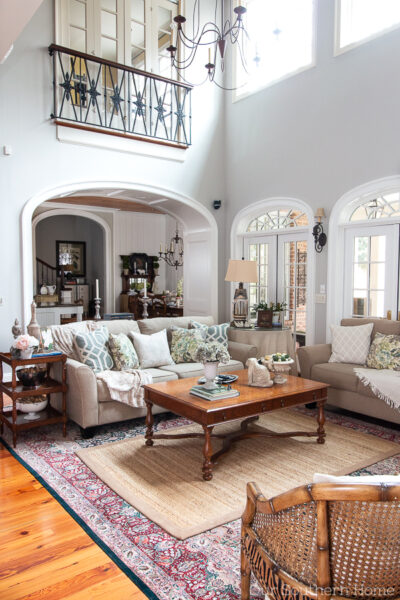 Spring Home Tour - Our Southern Home