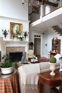 family room